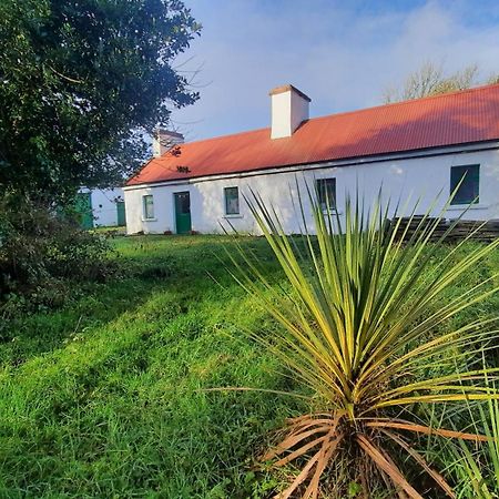 -Going Back In Time- 200 Year Old Farmhouse Creegh Exterior foto
